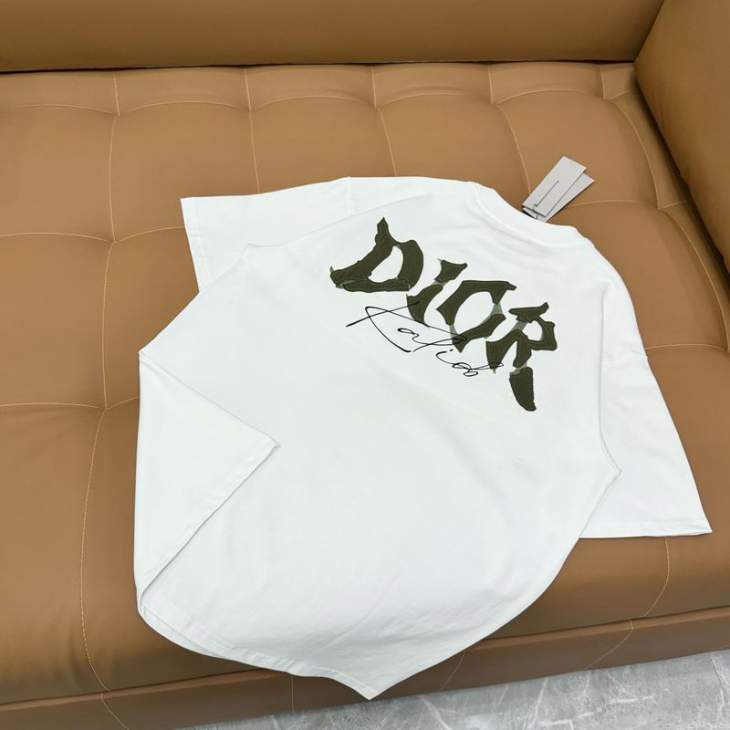 Dior T Shirts Short _SKUDiorS-XLzztr0515575
